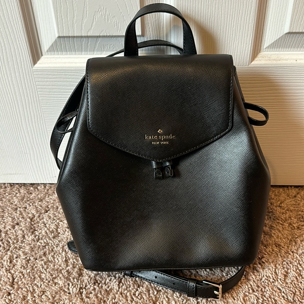 Kate Spade Backpack Purse